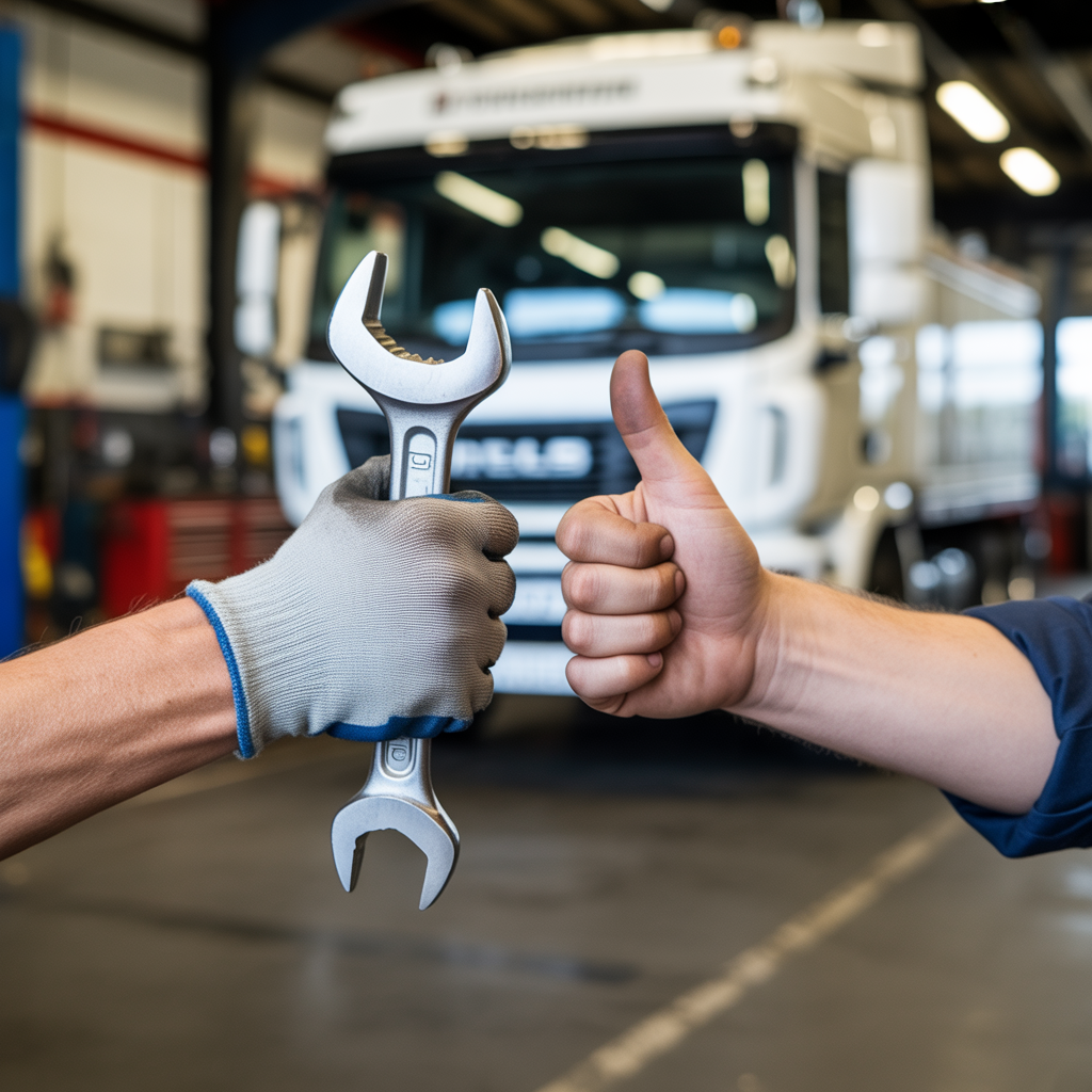 LKW_Repair